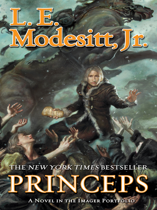 Title details for Princeps by L. E. Modesitt, Jr. - Wait list
